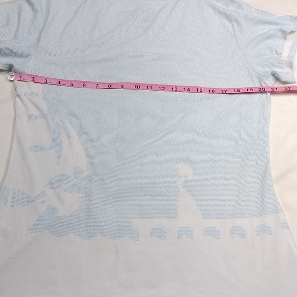 LITOGRAPHS women's XXL t shirt - Picture 12 of 13